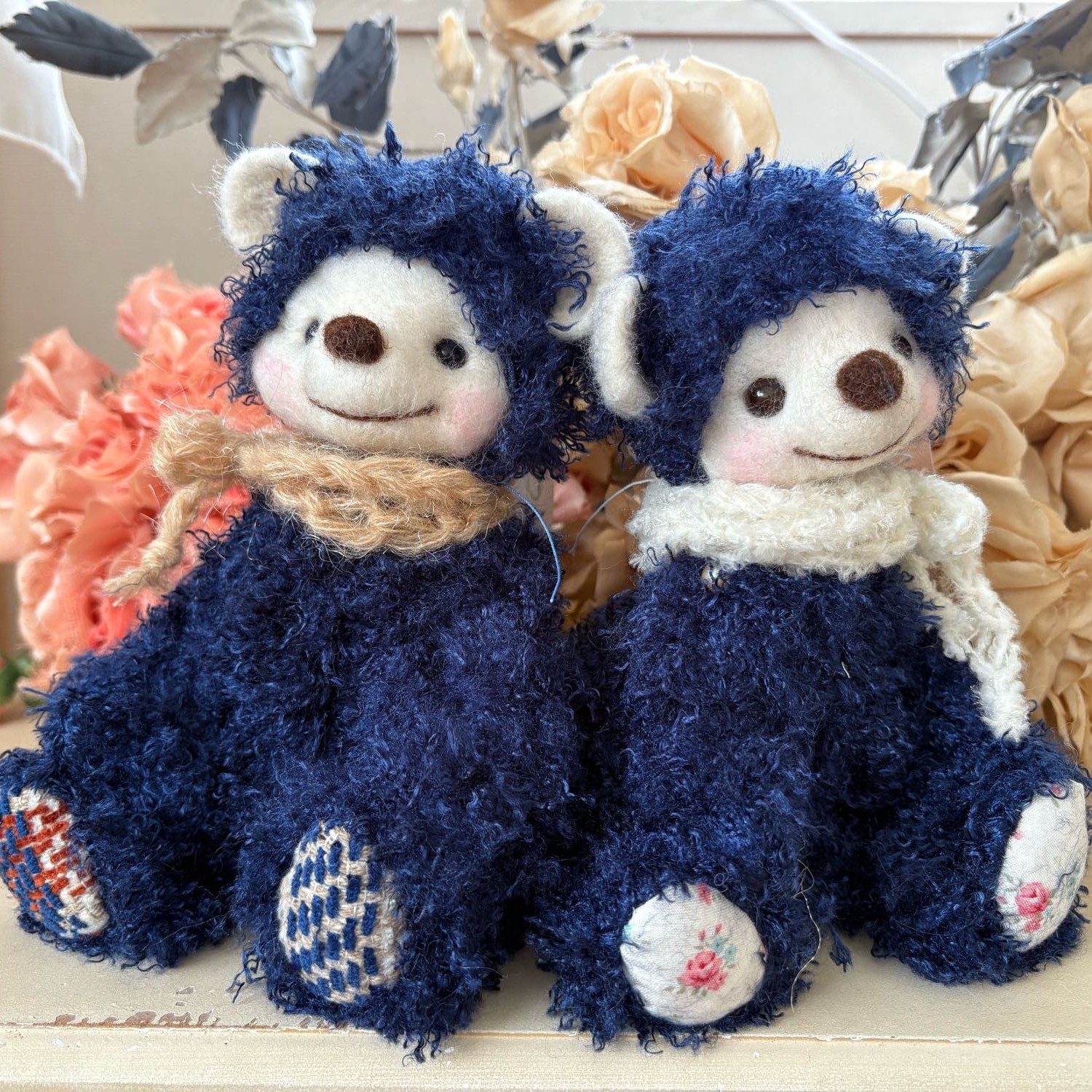 テディベア・作家 ダニー・メルセ ／ドイツ Yahoo!オークション - 海外 アーティスト テディベア Dany Melse